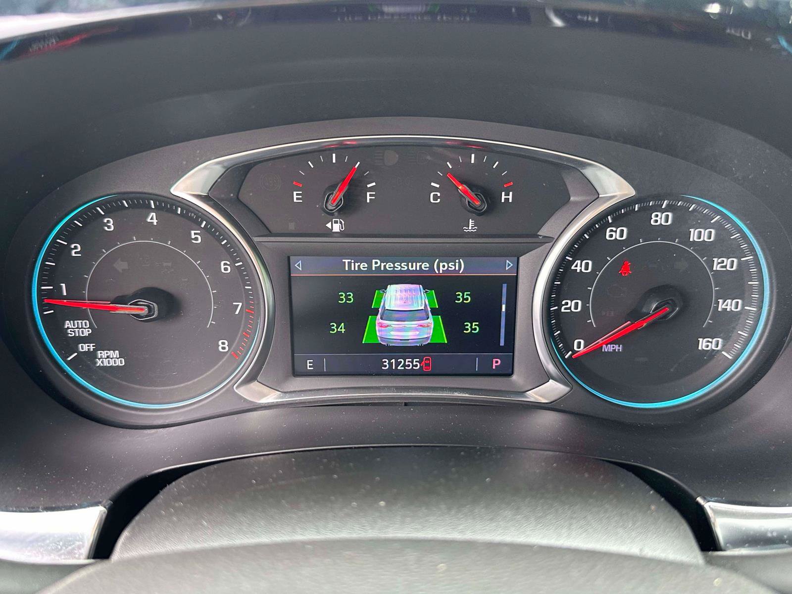 Used 2023 Chevrolet Traverse LT w/ Midnight/Sport Edition AWD/4WD image 23