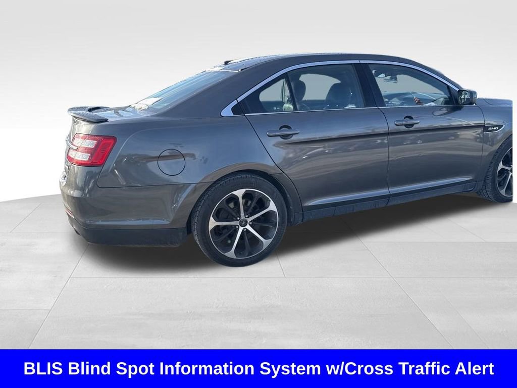 Used 2015 Ford Taurus SHO w/ Equipment Group 401A image 12