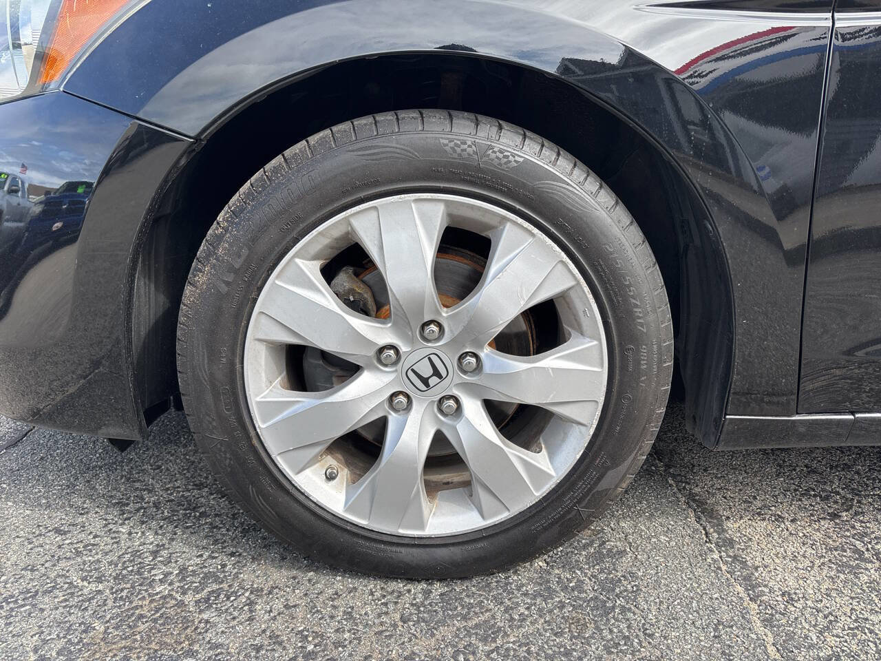 Used 2009 Honda Accord EX-L image 6