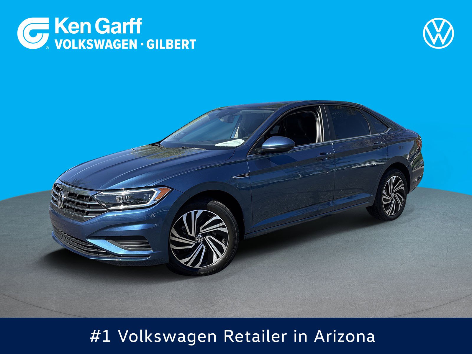 Used 2021 Volkswagen Jetta SEL