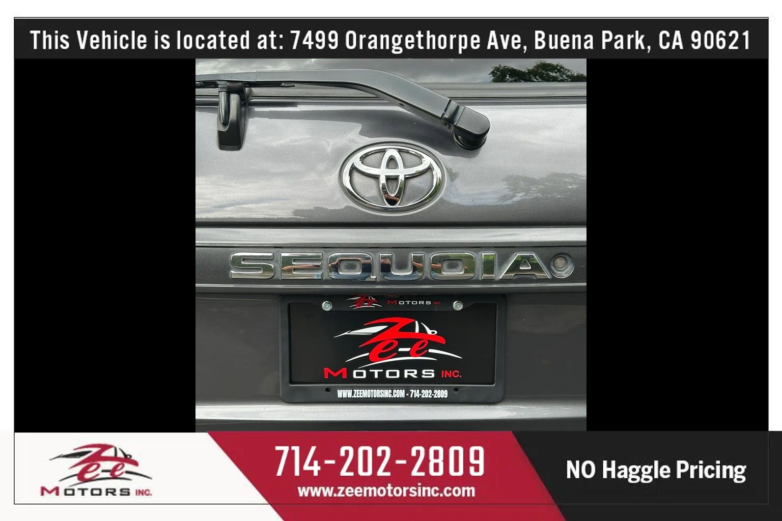 Used 2015 Toyota Sequoia SR5 w/ Premium Package AWD/4WD image 68