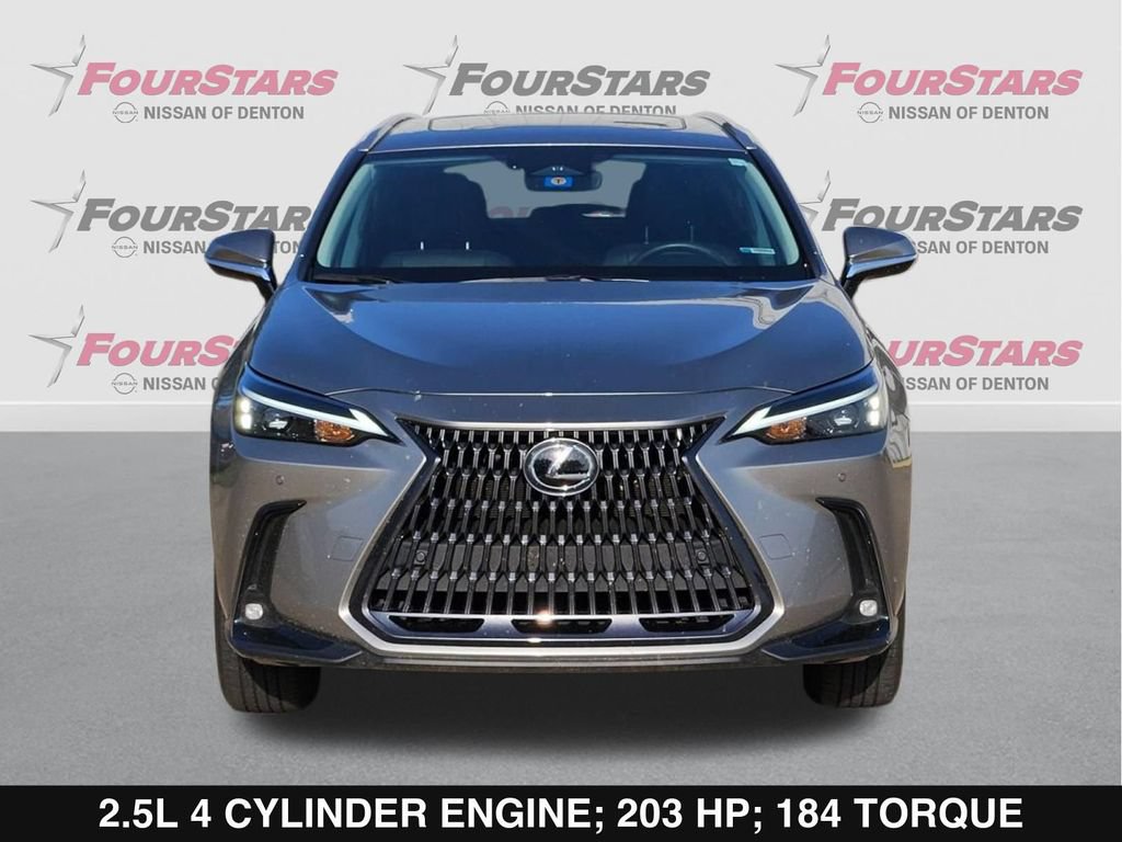 Used 2025 Lexus NX 250 FWD w/ Cold Area Package image 10