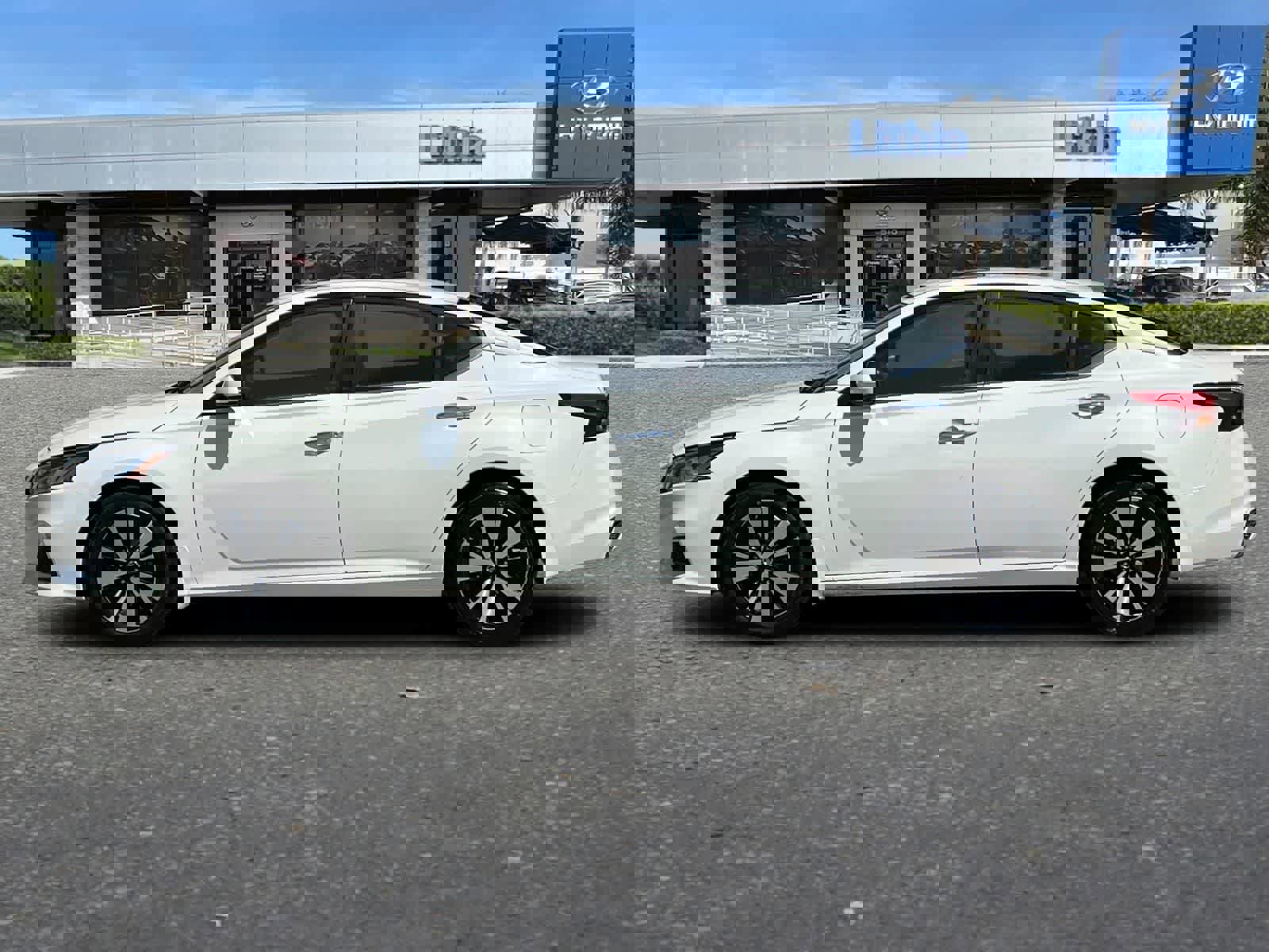 Used 2022 Nissan Altima 2.5 SV w/ SV Premium Package AWD/4WD image 6