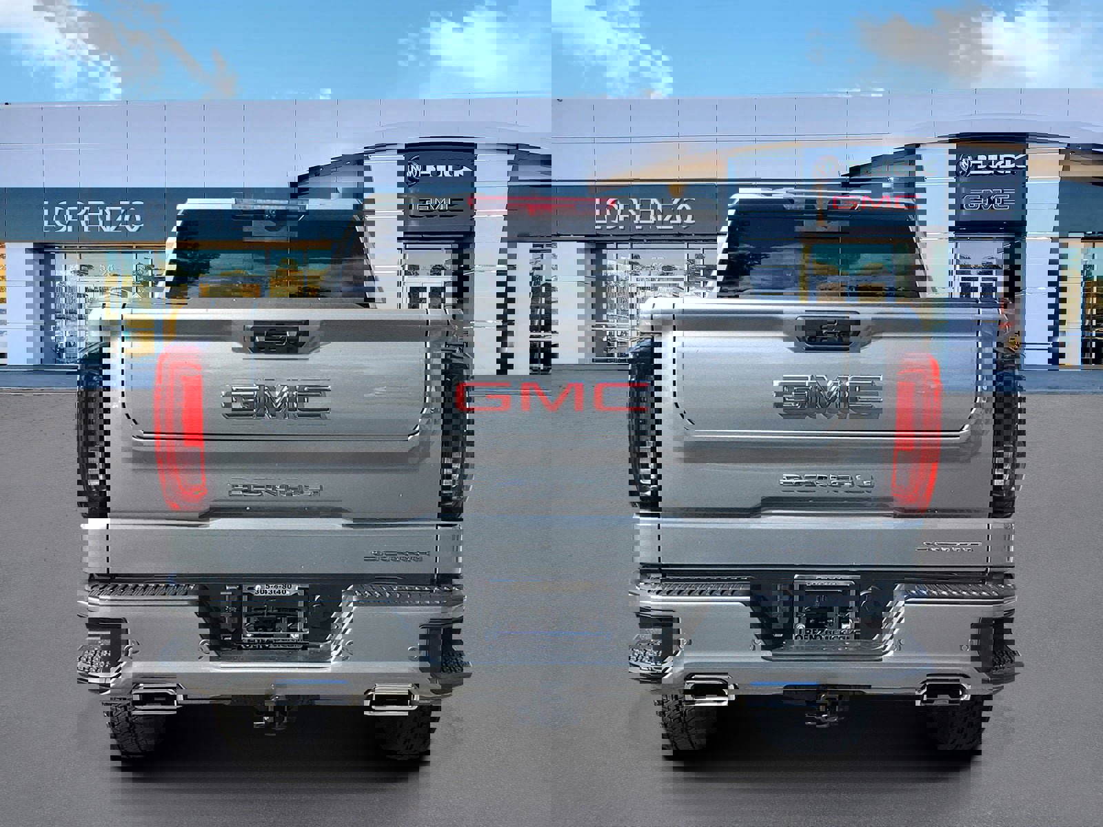 New 2026 GMC Sierra 1500 Denali w/ Denali Reserve Package image 4