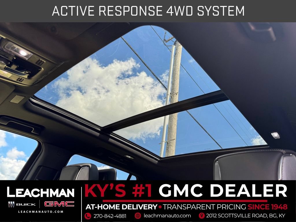 New 2026 GMC Yukon AT4 Ultimate AWD/4WD image 16