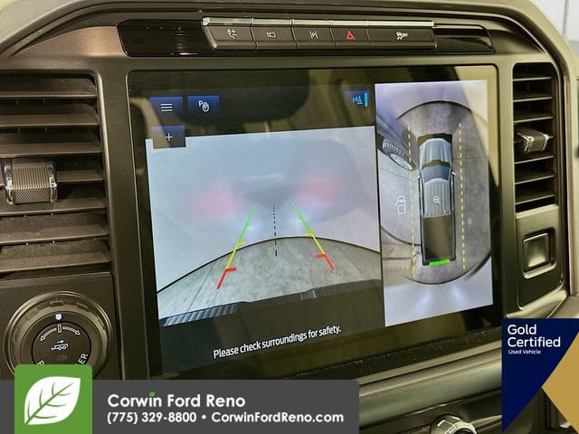 Used 2021 Ford F150 Limited AWD/4WD image 18