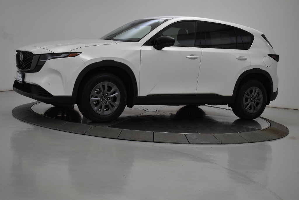 New 2026 MAZDA CX-5 Select AWD/4WD image 16