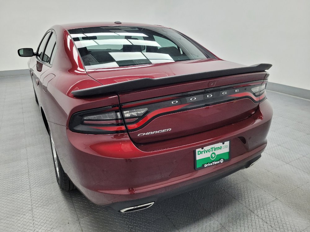 Used 2022 Dodge Charger SXT w/ Cold Weather Package RWD image 6