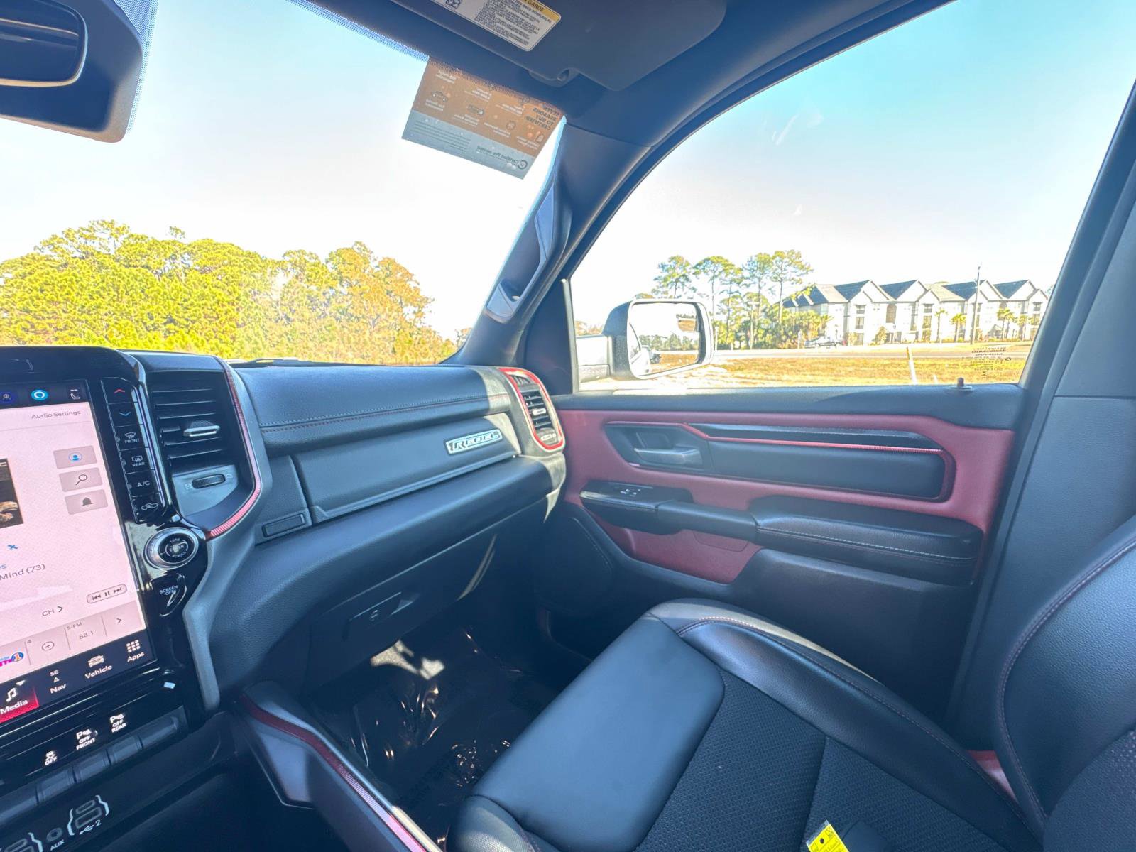 Certified 2025 RAM 1500 Rebel w/ Rebel Level 1 Equipment Group image 29