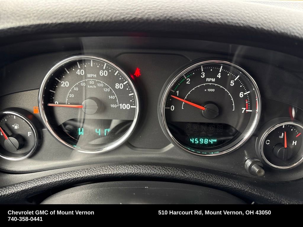 Used 2017 Jeep Wrangler Unlimited Rubicon w/ Cold Weather Group image 17