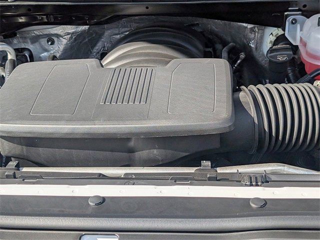 New 2026 Chevrolet Silverado 1500 Custom Trail Boss image 4