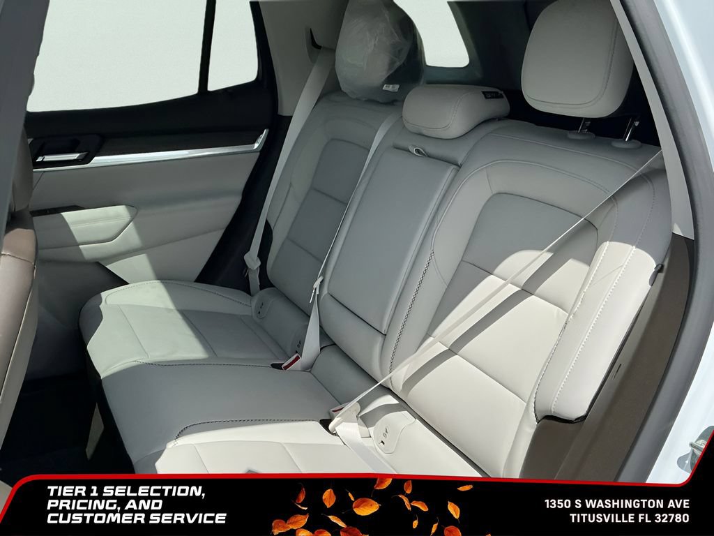 New 2026 GMC Terrain Denali AWD/4WD image 22