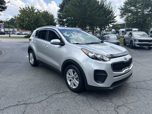 Used 2017 Kia Sportage LX w/ LX Popular Package FWD image 4