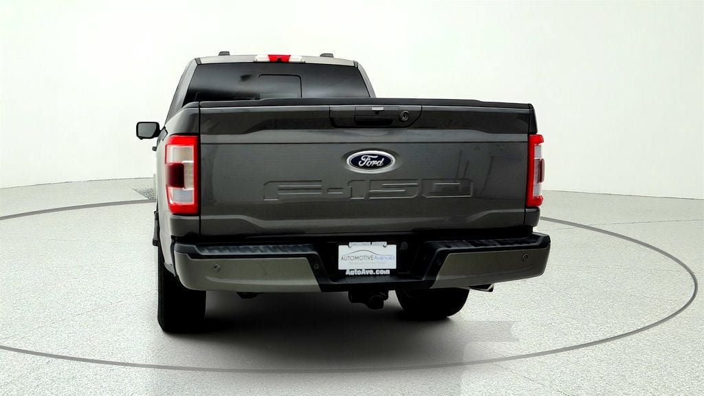 Used 2021 Ford F150 Lariat w/ Equipment Group 502A High AWD/4WD image 6