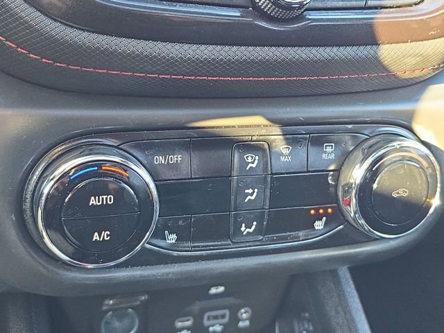 Certified 2023 Chevrolet TrailBlazer RS w/ Sun and Liftgate Package image 17