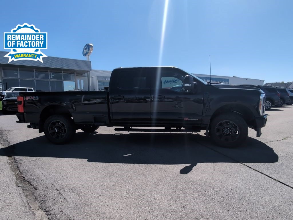 Used 2023 Ford F350 Lariat w/ Lariat Ultimate Package AWD/4WD image 1