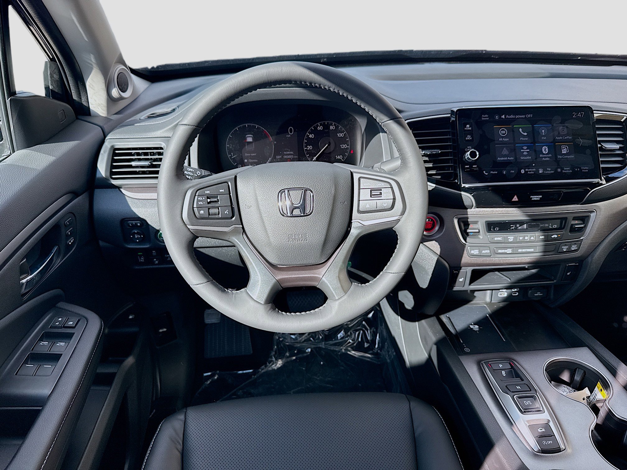 New 2026 Honda Ridgeline RTL image 18