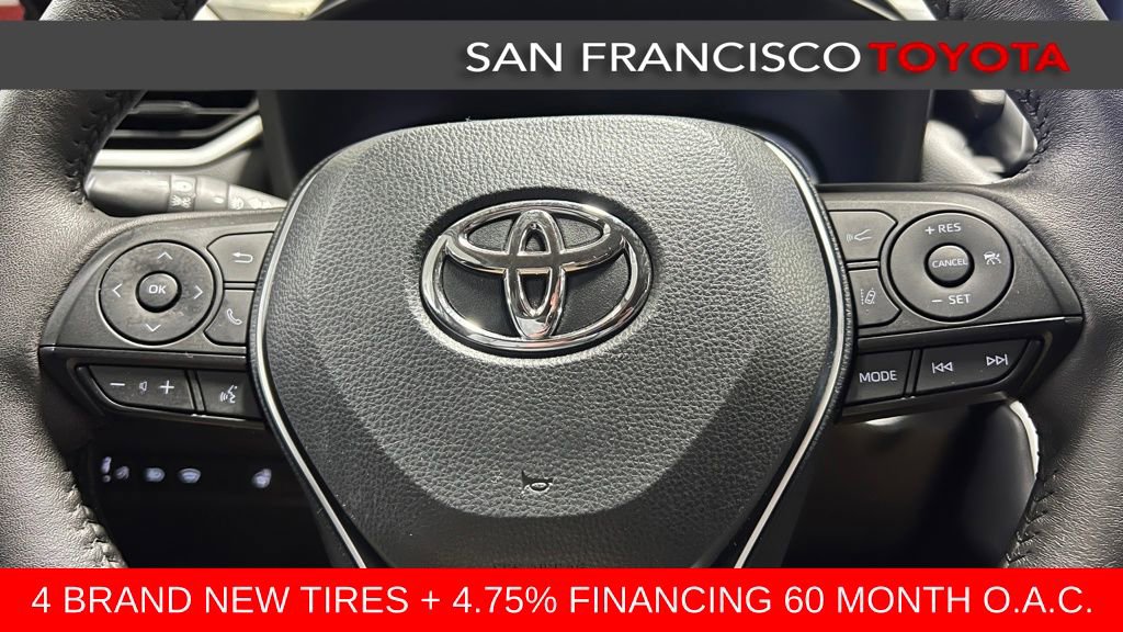 Certified 2024 Toyota RAV4 AWD Hybrid image 33