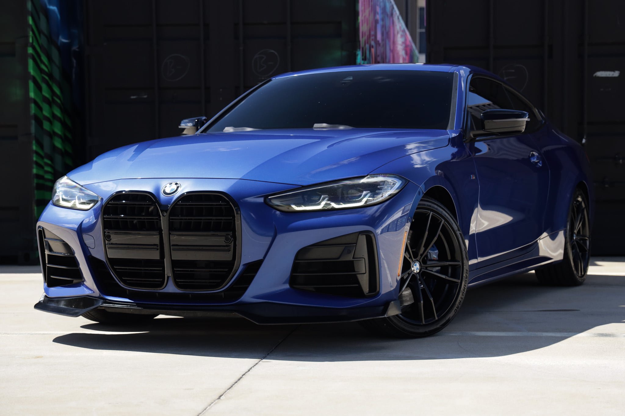 Used 2021 BMW 440i xDrive Coupe w/ Premium Package