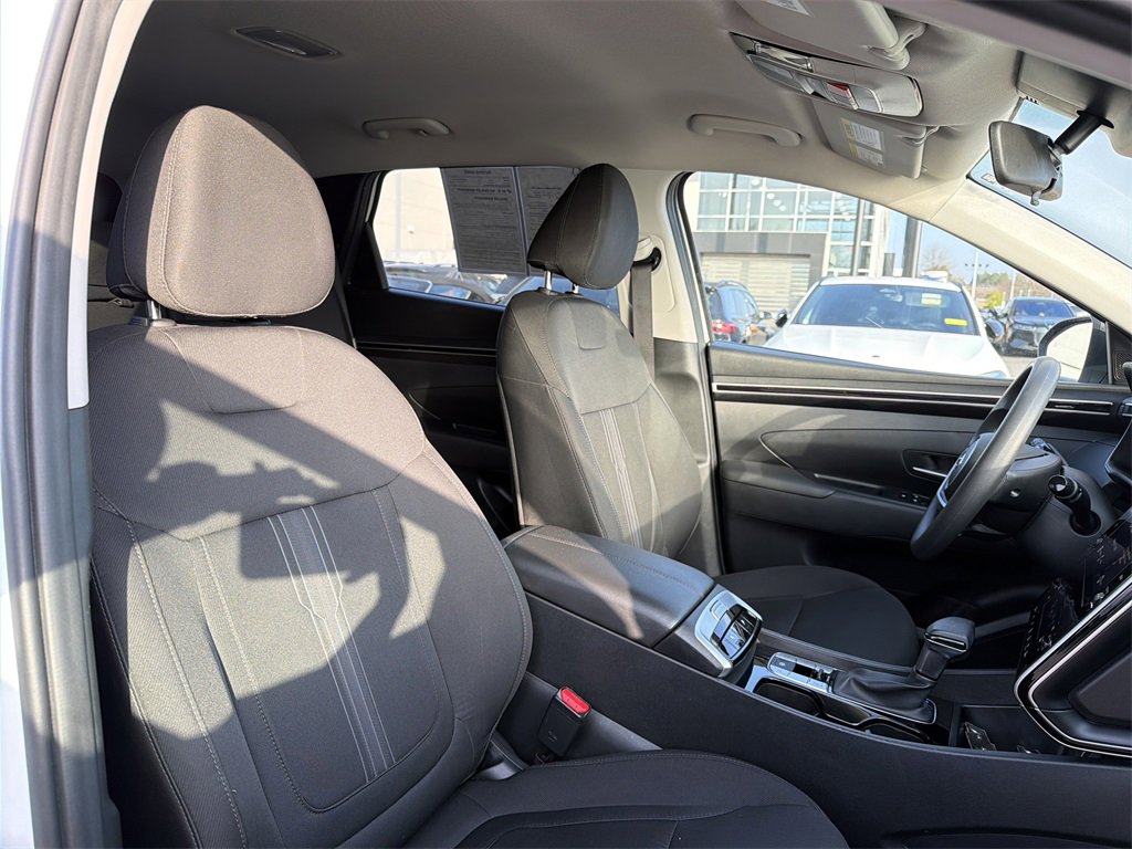 Used 2024 Hyundai Tucson SEL image 18