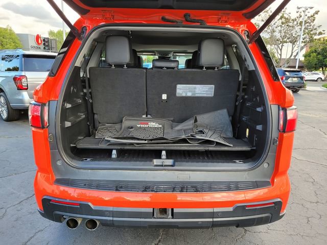 Used 2023 Toyota Sequoia TRD Pro image 18