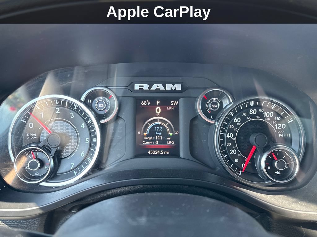 Used 2023 RAM 1500 Big Horn AWD/4WD image 16