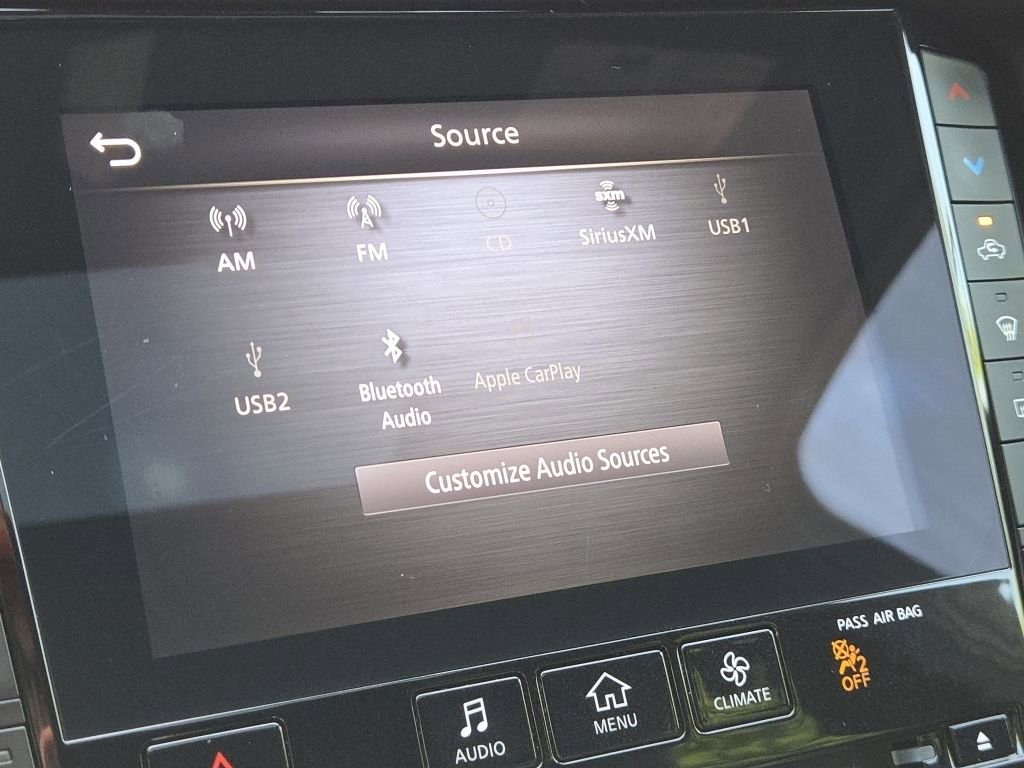 Used 2023 INFINITI QX55 Essential image 7