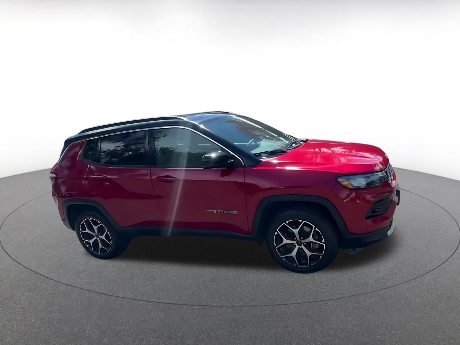 Used 2025 Jeep Compass Limited AWD/4WD video 2