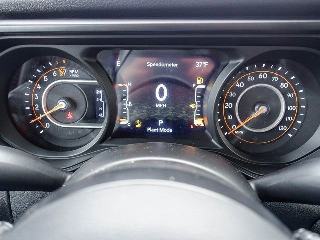 New 2026 Jeep Gladiator Sport AWD/4WD image 24