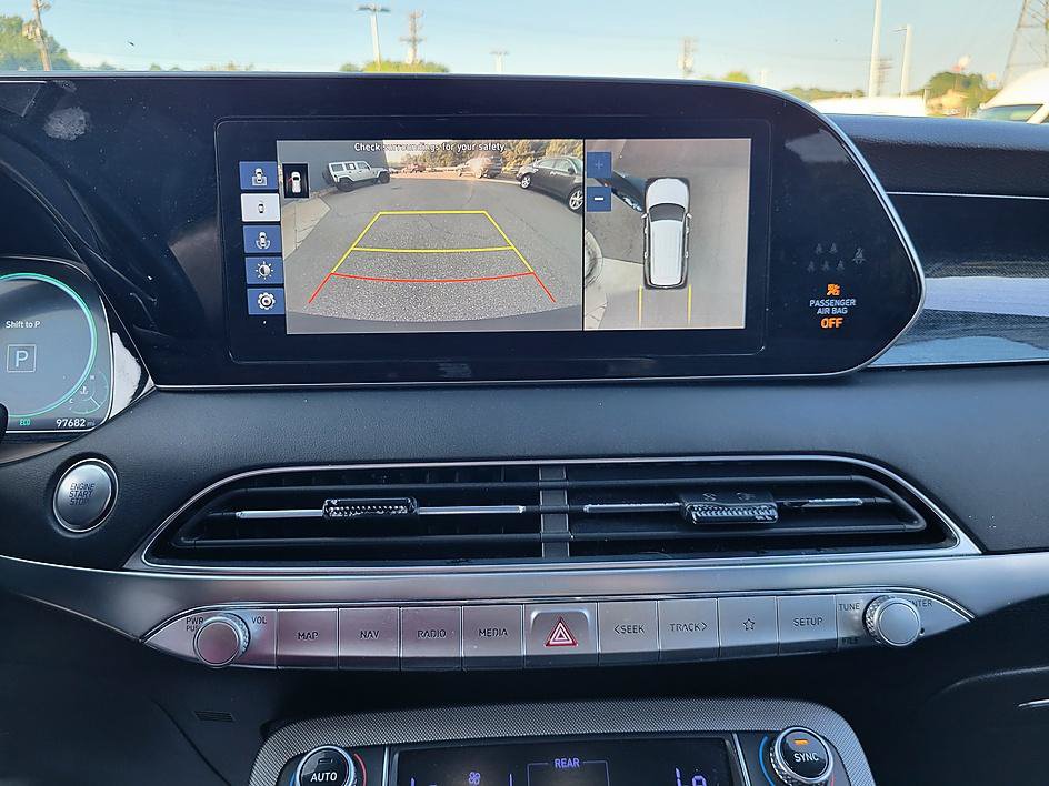 Used 2021 Hyundai Palisade Limited FWD image 28