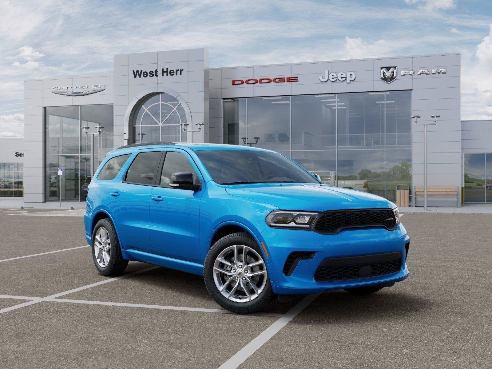 New 2026 Dodge Durango GT AWD/4WD image 83