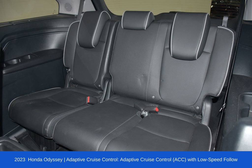 Used 2023 Honda Odyssey Elite image 28