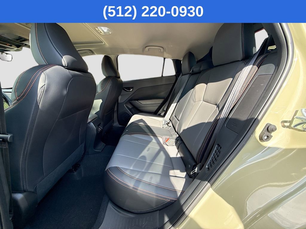 New 2026 Subaru Crosstrek 2.5i Limited image 31