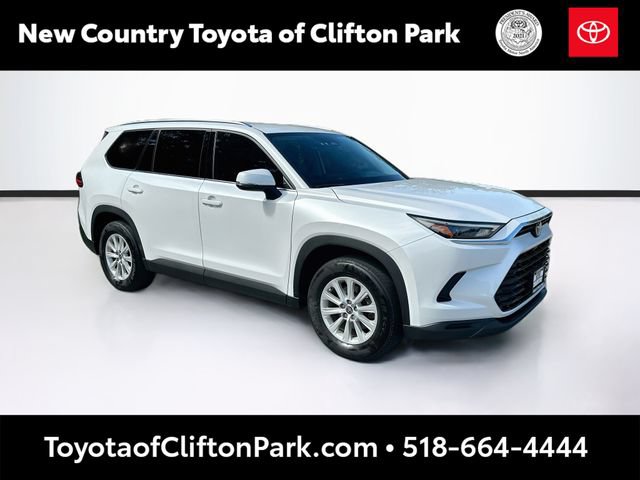 Used 2024 Toyota Grand Highlander AWD image 1