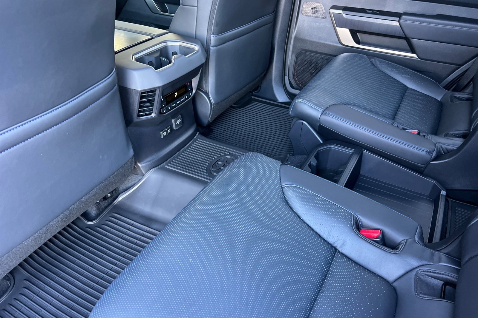 New 2026 Toyota Sequoia Platinum image 11