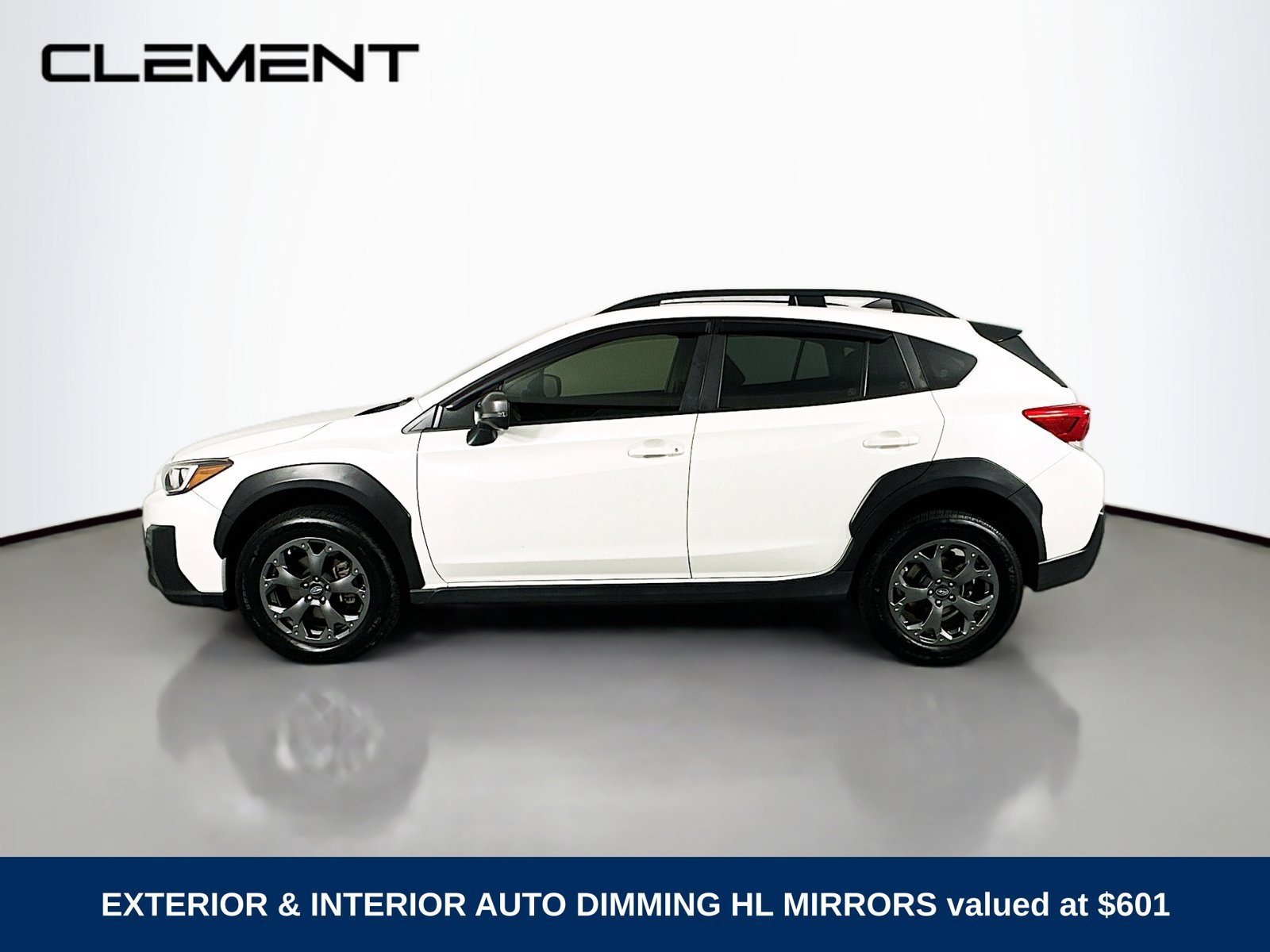 Used 2022 Subaru Crosstrek 2.5i Sport w/ Moonroof Package AWD/4WD image 5
