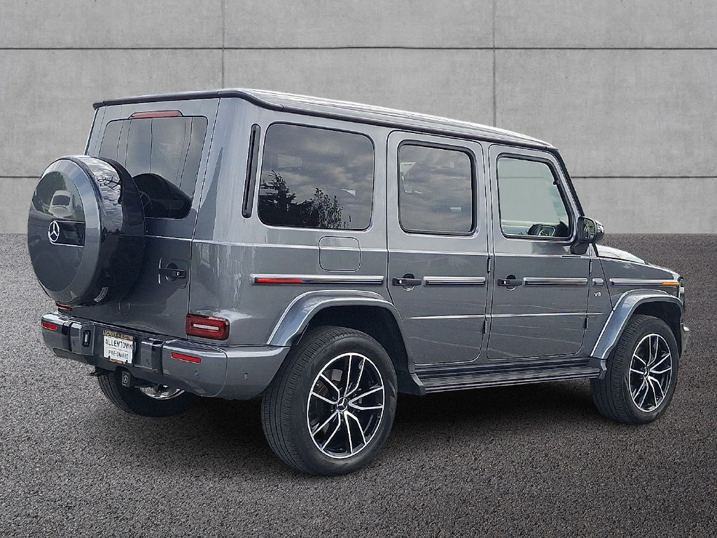 Used 2024 Mercedes-Benz G 550 image 4