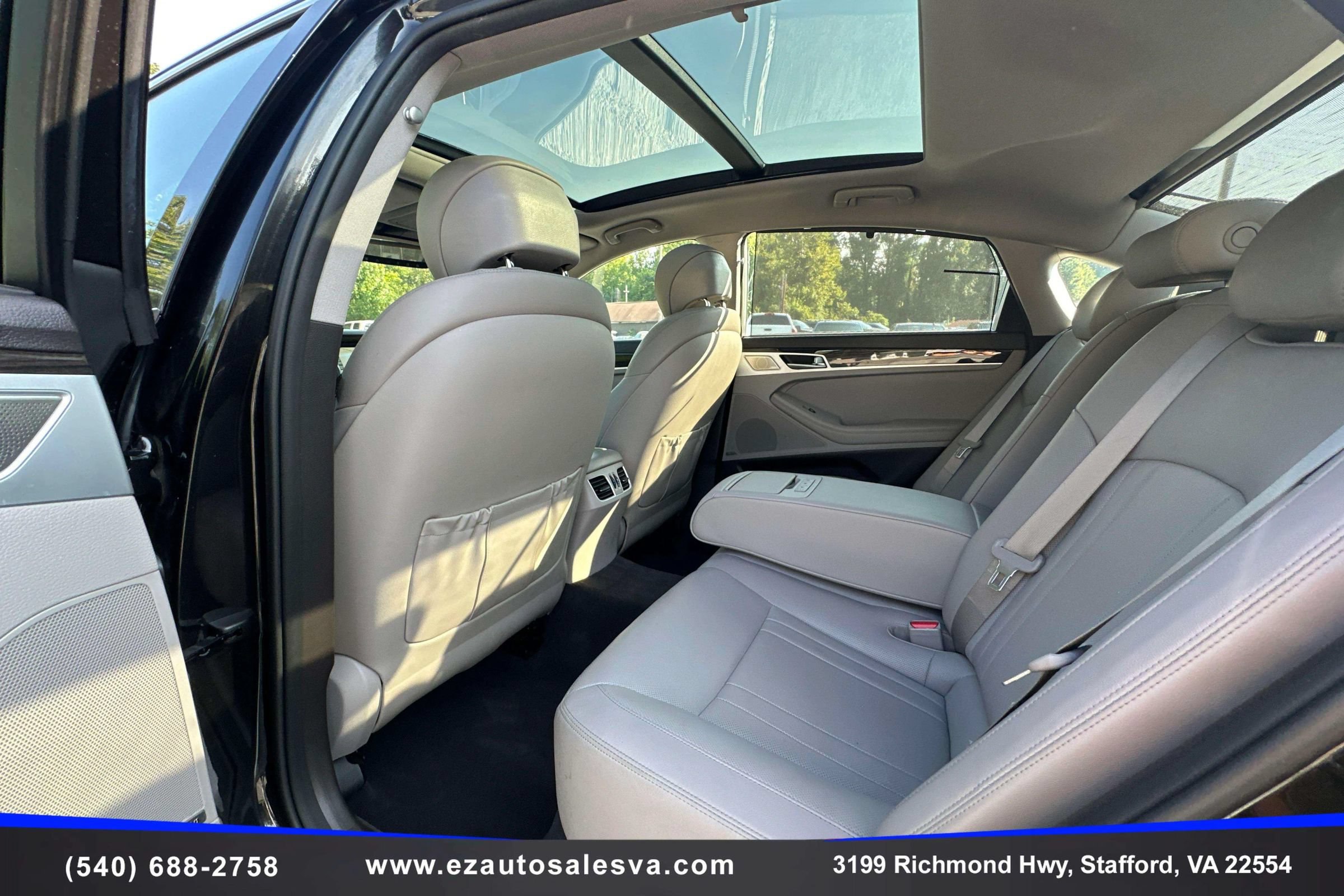 Used 2018 Genesis G80 3.8 w/ Option Group 02 AWD/4WD image 18