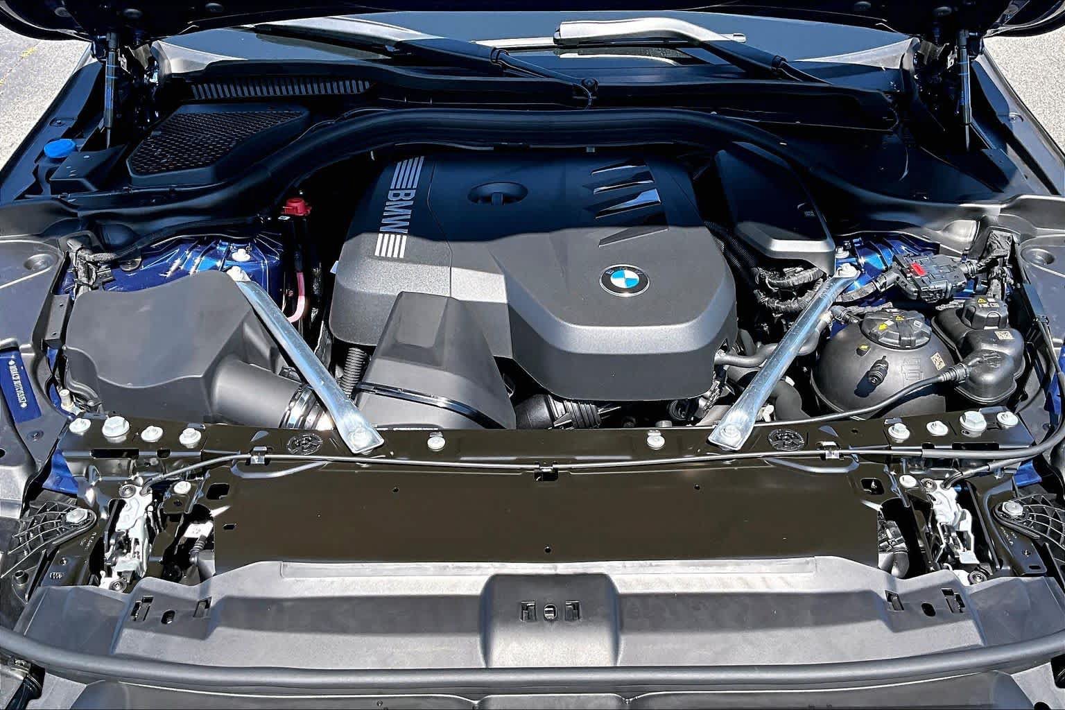 Used 2026 BMW 530i RWD image 32