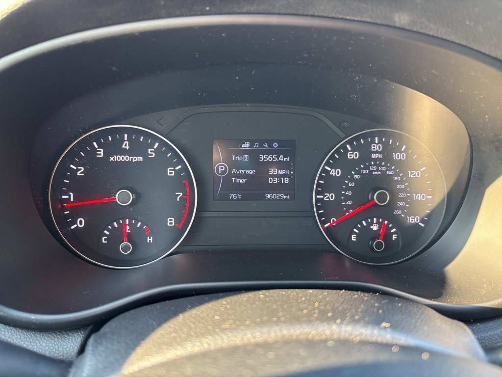 Used 2019 Kia Sportage LX image 38