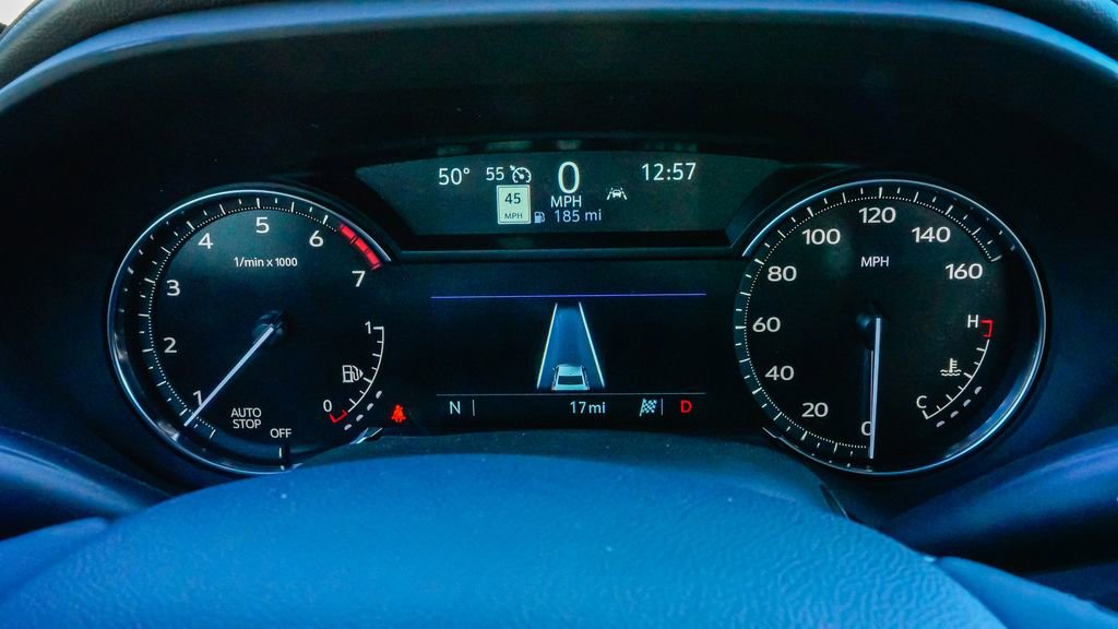 New 2026 Cadillac CT4 Luxury image 20