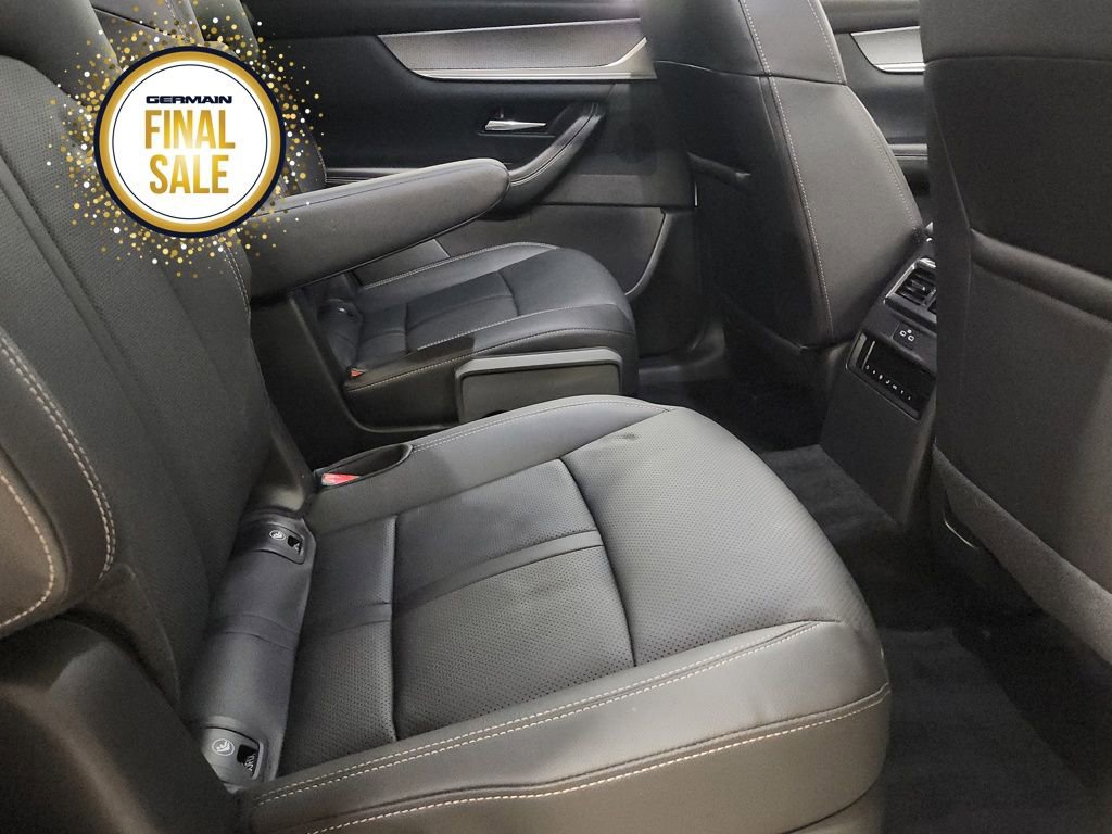 Certified 2024 MAZDA CX-90 Plug-In Hybrid w/ Preferred image 18