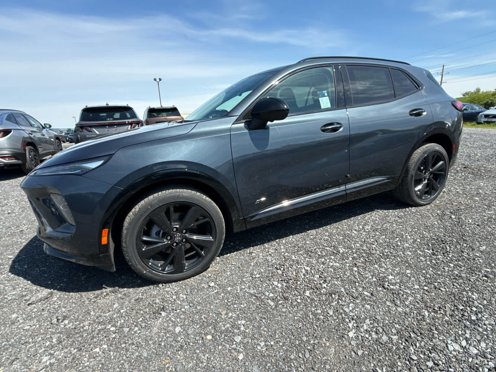 New 2026 Buick Envision Sport Touring AWD/4WD image 2