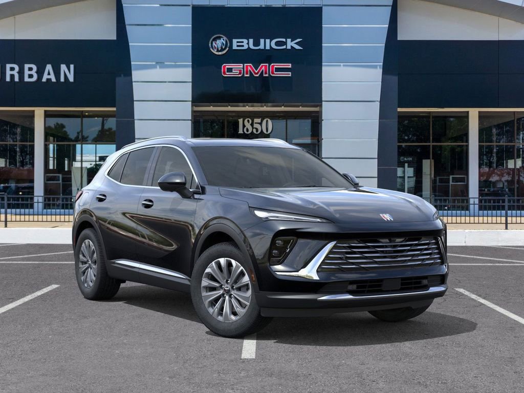 New 2026 Buick Envision Preferred image 7