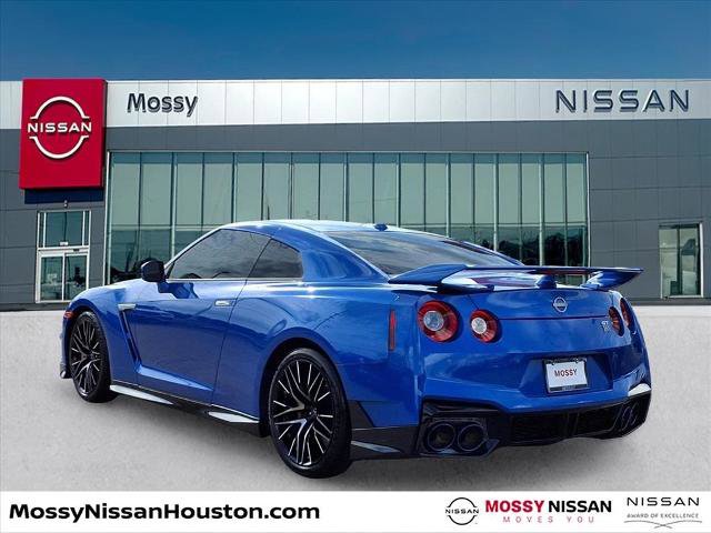 Certified 2024 Nissan GT-R w/ Floor Mat Package image 5