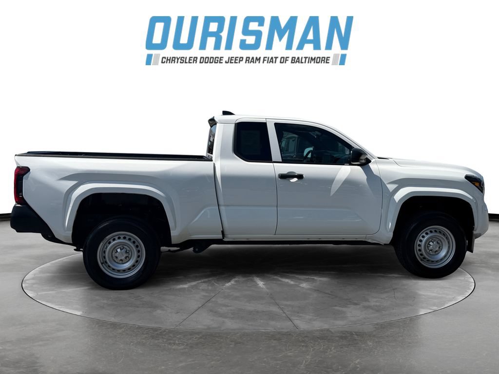 Used 2025 Toyota Tacoma SR RWD image 7
