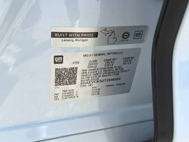 New 2026 Buick Enclave Avenir w/ Super Cruise Package AWD/4WD image 25