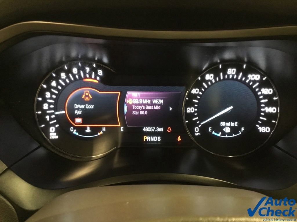 Used 2015 Lincoln MKZ AWD w/ Equipment Group 102A Reserve image 49