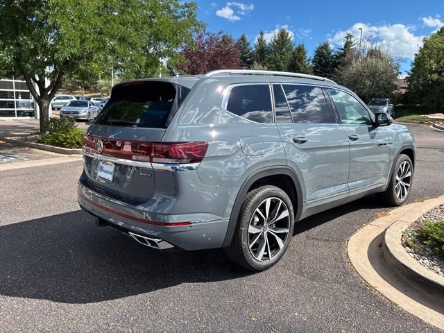 New 2026 Volkswagen Atlas SEL Premium R-Line AWD/4WD image 6