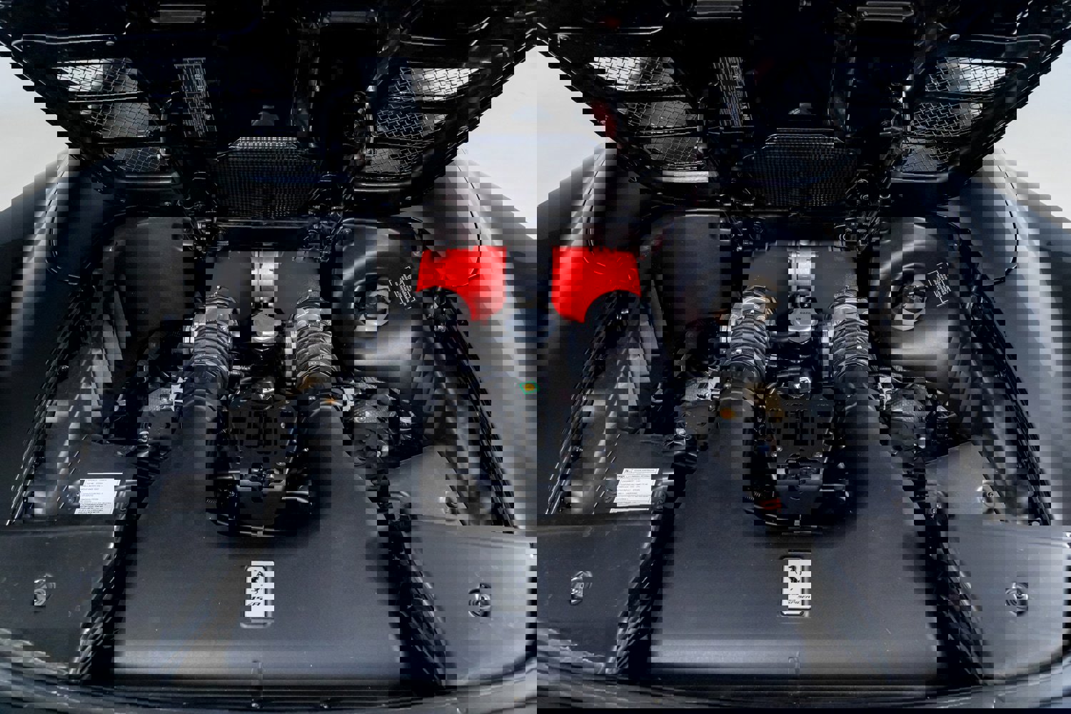 Used 2014 Ferrari 458 Spider image 42